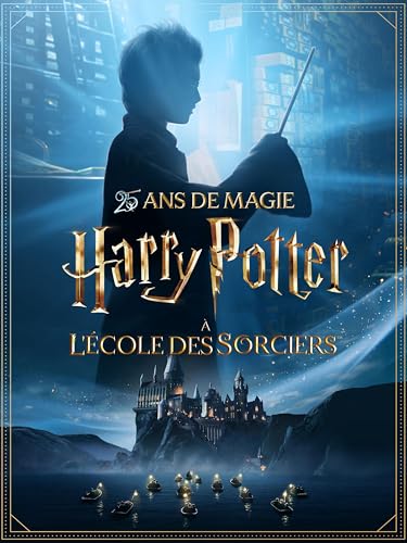 Harry Potter à l'ecole des sorciers