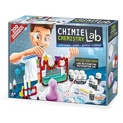 chemistry sets for 10 year olds