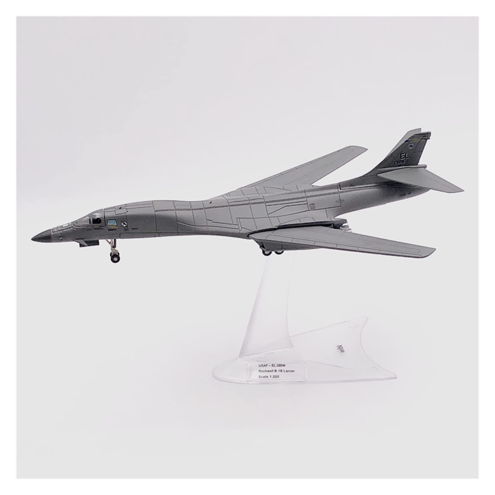Amazon.co.jp: B-1 爆撃機ランサー長距離戦略爆撃機戦闘機飛行機モデル