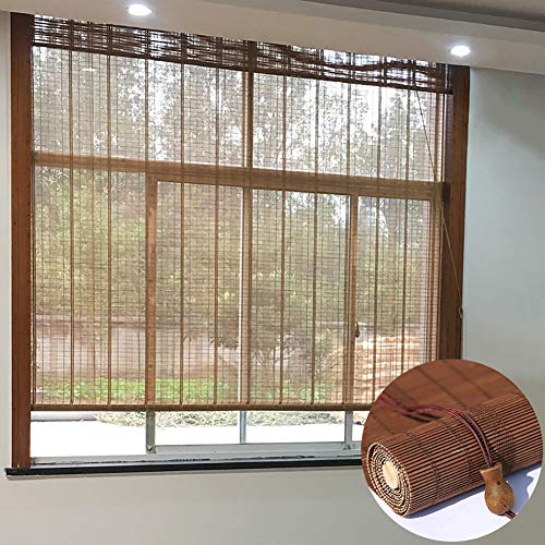 Jalousien Bambusrollo Rollos Im Japanischen Stil Bambus Rollos für...