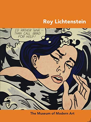  Roy Lichtenstein