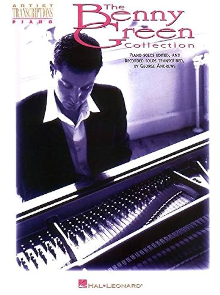 the Benny Green collection ベニー･グリーン Amazon | The Benny Green Collection | Green, Benny | Songbooks