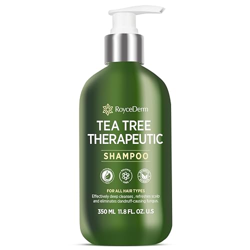 Roycederm Tea Tree Antifungal Shampoo
