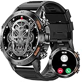 Smartwatch Herren mit Telefonfunktion 1,39