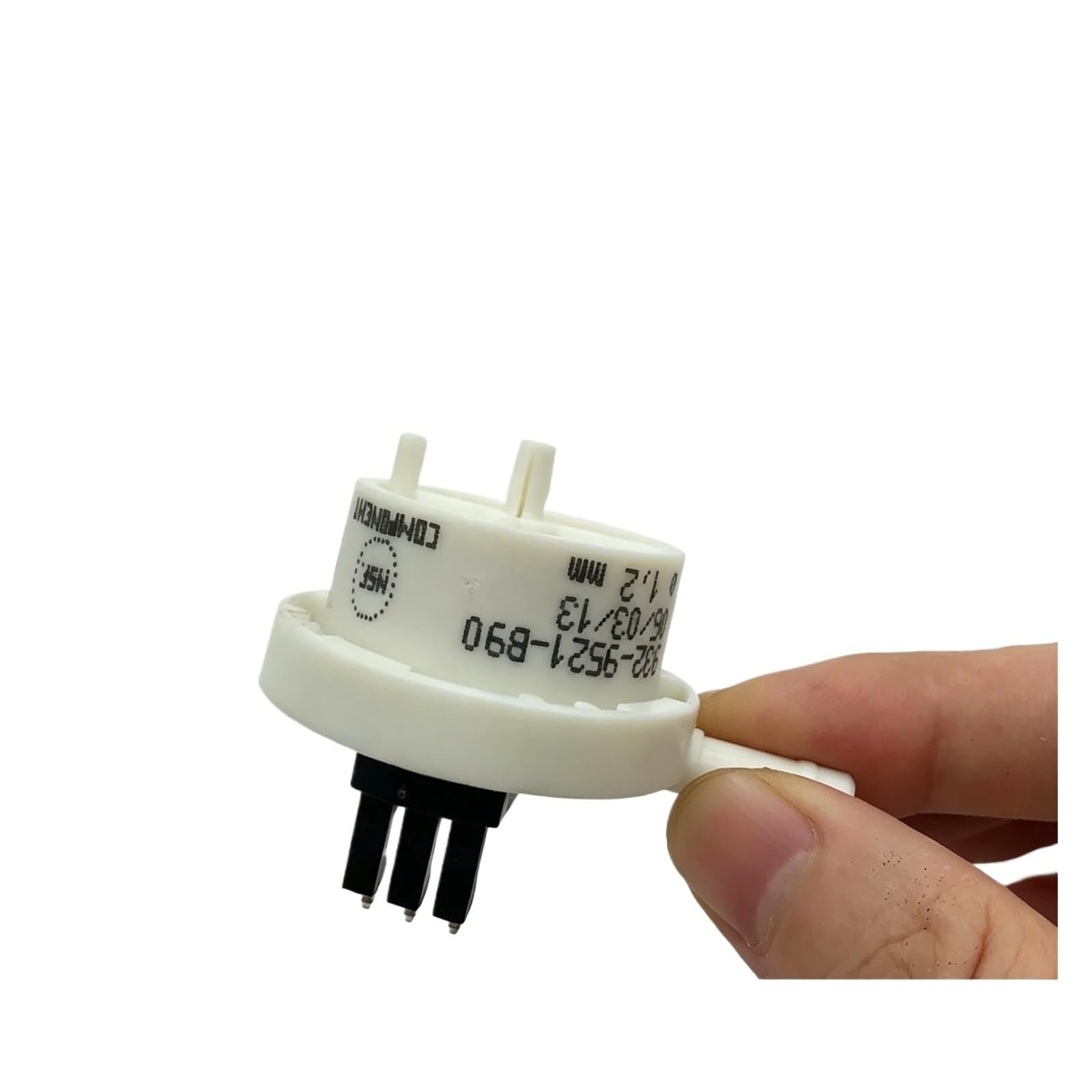 Misuratore Di Portata for Macchina Da Caffè Espresso, Compatibile Con DeLonghi, Compatibile Con Misuratore Di Portata MBB Con Sensore 932 Da 1,2 Mm 616628, Accessori Di Ricambio for Macchina Da Caffè