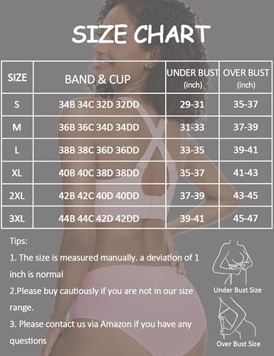 Image of GXOULRRA V Lace Wireless Jelly Bra Seamless Push Up Bras for Women No Underwire Full Coverage Comfortable Sleep Bralette