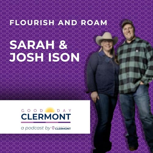 Flourish and Roam - Josh & Sarah Ison