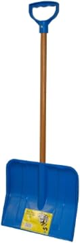 Rugg 227P Kid's Classic Snow Shovel