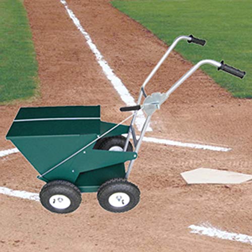 Trigon Sports All-Steel Dry Line Marker, 50-Pound