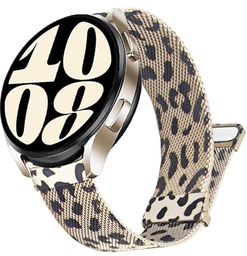 DEALELE oh Huawei Watch GT5 Pro 42mm / GT5 / GT4 41mm / Garmin Venu 3S / Fossil fB[X Gen 6 18mmɑΉ XeXX`[ ^ ~l[[ CbVX