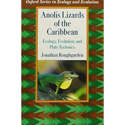 Anolis Lizards of the Caribbean