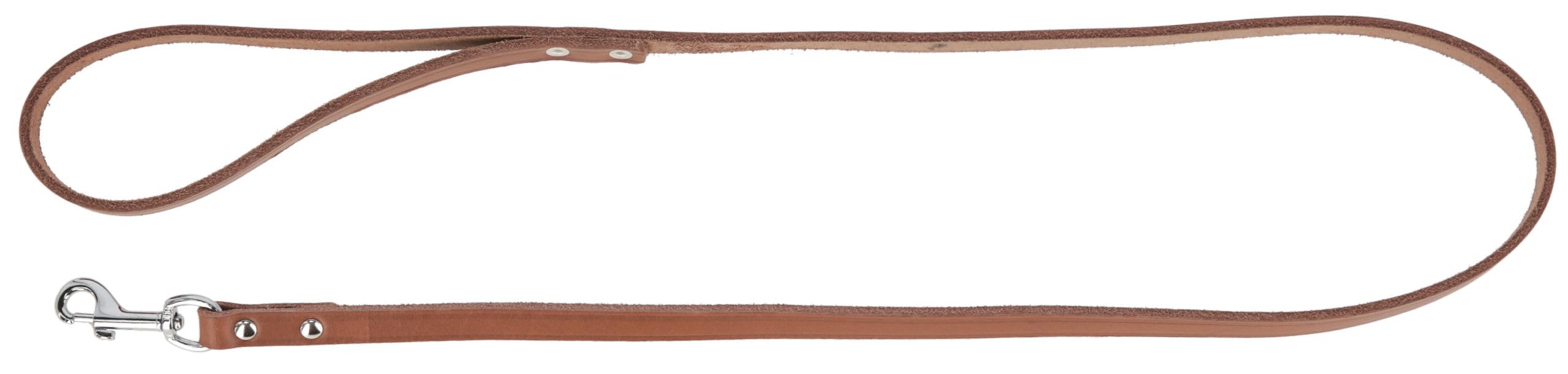Leash Mexica, taupe, 100 cm x 12 mm