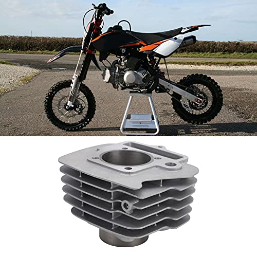 Cilindro de barril de motor, corpo do cilindro do motor de liga de alumínio 5,6 cm furo adequado par