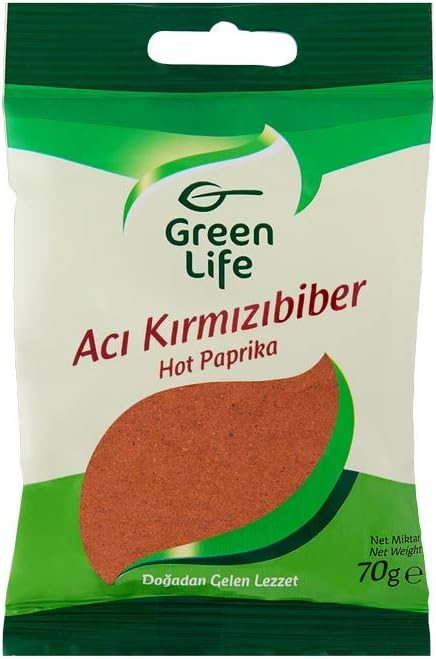 GREEN LIFE Ac  Toz Biber Regular Yast k 70 Gr.