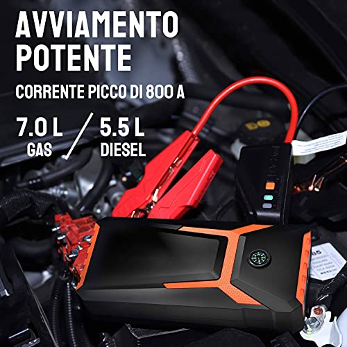 Arrancador-de-Coches-800A-18000mAh-Arrancador-Bateria-de-Coche-Hasta-70L-Gas-55L-Motor-Diesel-LCD-Pantalla-Muestra-Capacidad-de-Bateria-Con-4-Modos-Luz-USB-Puerto-Dual-Rapida-QC30