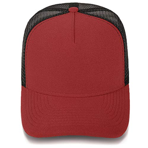 Boné MXC Brasil Snapback Aba Curva Tela Telinha Redinha Liso Tamanho:Único;Cor:Colorido