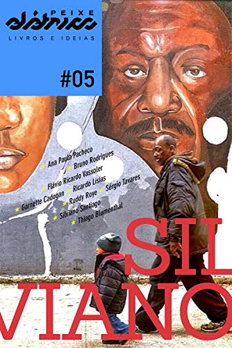 Peixe-elétrico #05: Silviano