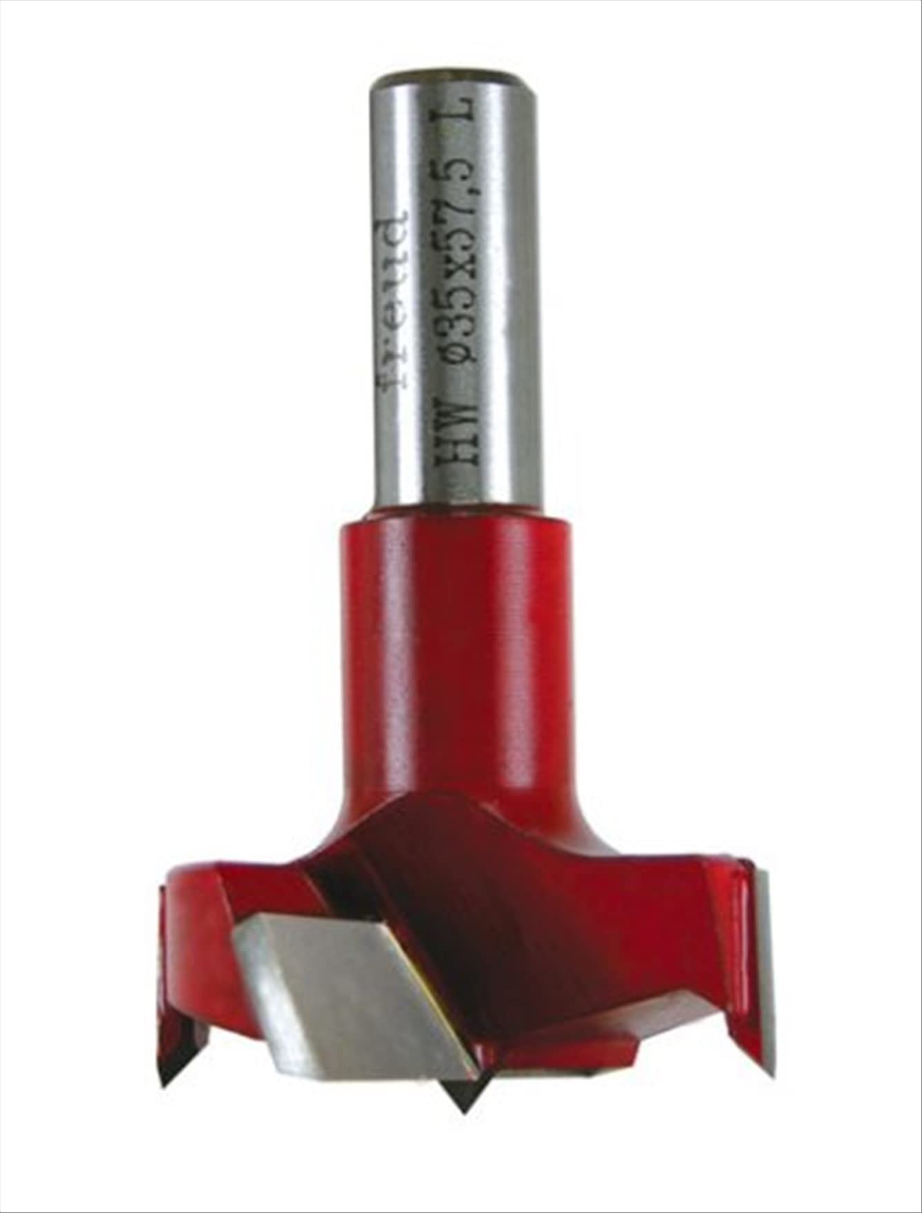 Mèche carbure de 20 mm Freud CB20057 trépan de perçage de charnière pour panneau en bois