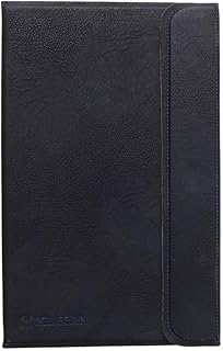 جراب جلد قابل للطي لجهاز سامسونج جالاكسي تاب A7 10.4 (2020) t505، كحلي CS-204-2T505