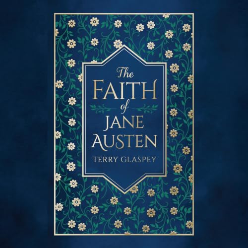 Couverture de The Faith of Jane Austen