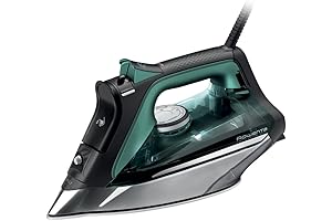 Rowenta SteamForce DW9280: The Ultimate Steam Iron for Pristine Clothes