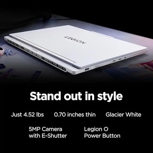 Legion 7i Gen 10 Gaming Laptop, 16" 240Hz 2.5K WQXGA OLED, Intel Ultra 9 275HX (fino a 5,4 GHz), NVIDIA RTX 5070, Legion Coldfront, WiFi 7, RGB Backlit KB, Windows 11 Pro, 64 GB DDR5 RAM + 2 TB - Notebook - Immagine 7