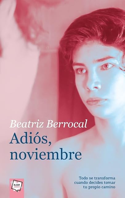 Portada de Adiós, noviembre