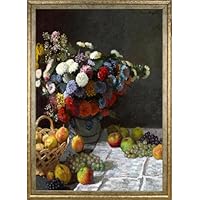 クロード・モネ フランスの画家【果物】　送料込み1010 クロード・モネ フランスの画家【果物】 送料込み1010 - メルカリ