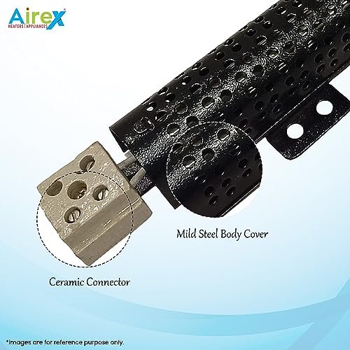 Airex Space Heater For HT LT Panel Electrical Panel Switch Gear Panel Boards/Electronic Instruments Panel Space Heater 100W