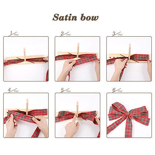 Karsspor KA-0002 Bow Maker Bow Making Tool For Ribbon thumb #5