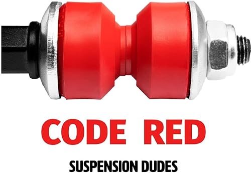 Miniatura 4 de Par de barras estabilizadoras delanteras compatibles con Colorado 2015-2019, Suburban 3500 HD 2016-2019, GMC Canyon 2015-2019, K700902