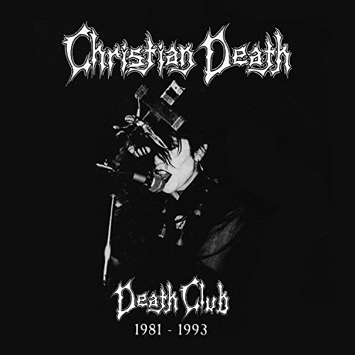 Death Club-1981-1993