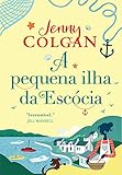 A pequena ilha da Escócia