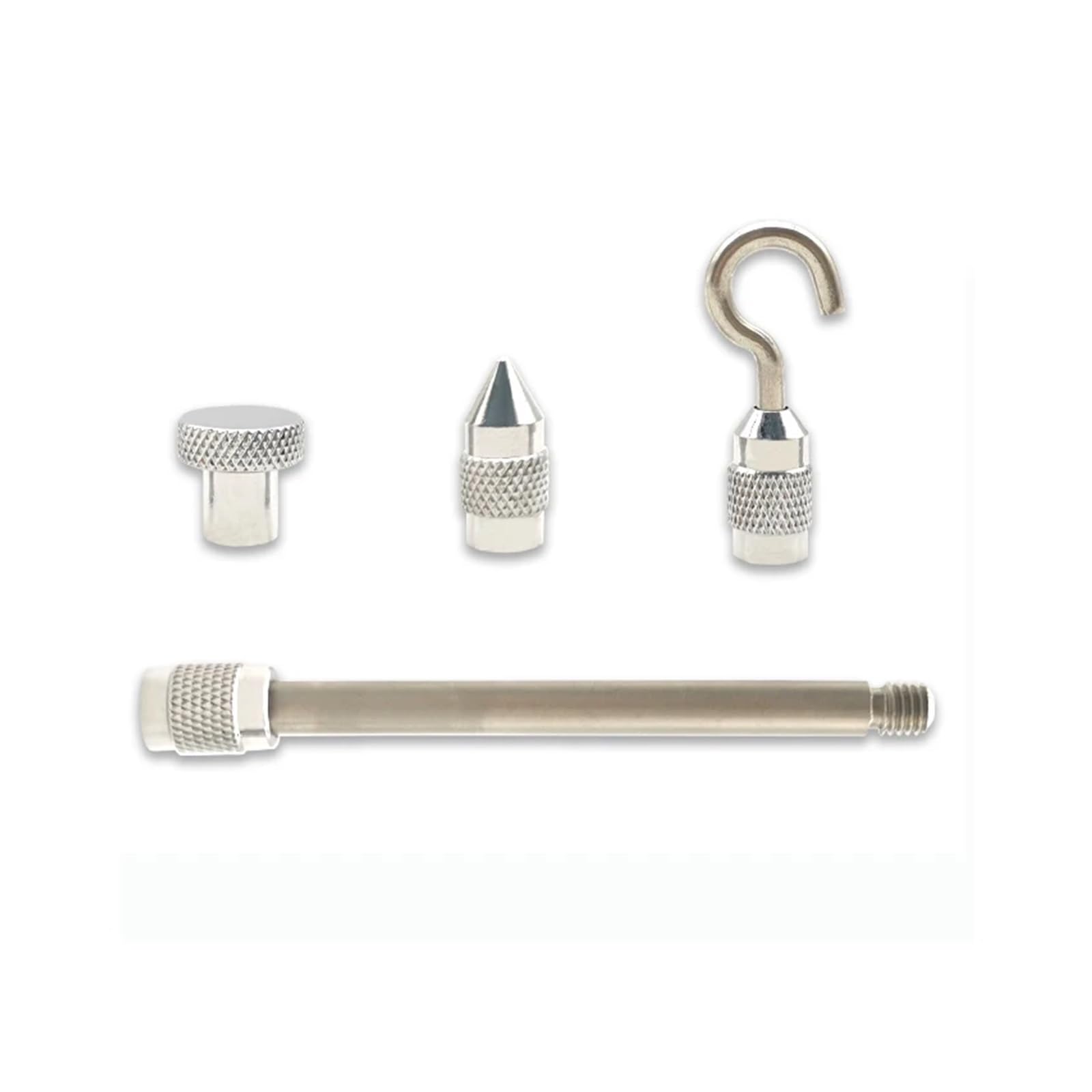 Medidor de fuerza, medidor de tensión, medidor de empuje y tracción analógico, instrumentos de medición dinamométricos(NK-50N 5kgf)