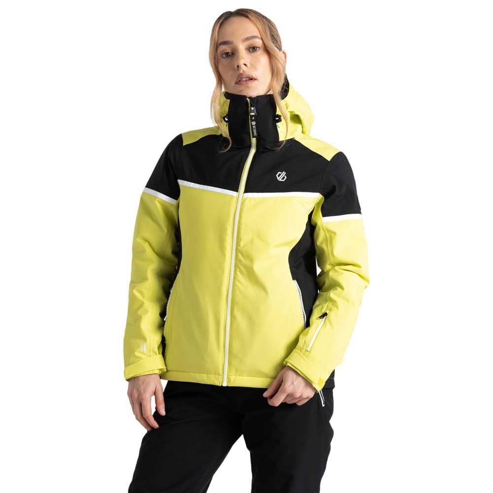Dare 2B Women's Yellow Plum/Black Carving Jacket 8