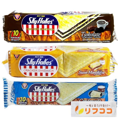 XJCt[NX ThNbJ[ 1300g 3A\[gZbgi`R[g XC[go^[ RfX~Nje1܂ v3܃Zbg M.Y.San SkyFlakes Cracker IWiڂt