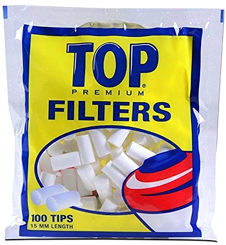 cigarette filters in spanish Amazon.com: Generic Top King Size 15mm Natural Cigarette Filters