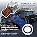 Engine Oil Pressure Sensor Switch Compatible with Acura Honda,Oil Pressure Sending Unit OEM#37240-R70-A02,37240-R70-A03 with O-Ring OEM#91319-PAA-A01,Good Tightness Car Accessories