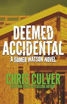 Paperback Deemed Accidental (Homer Watson) Book