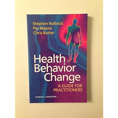 Health Behavior Change