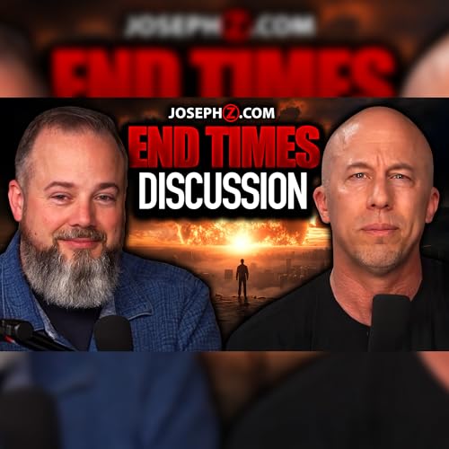 Page de couverture de END OF DAYS SCENARIO! Joseph Z with Alan Didio