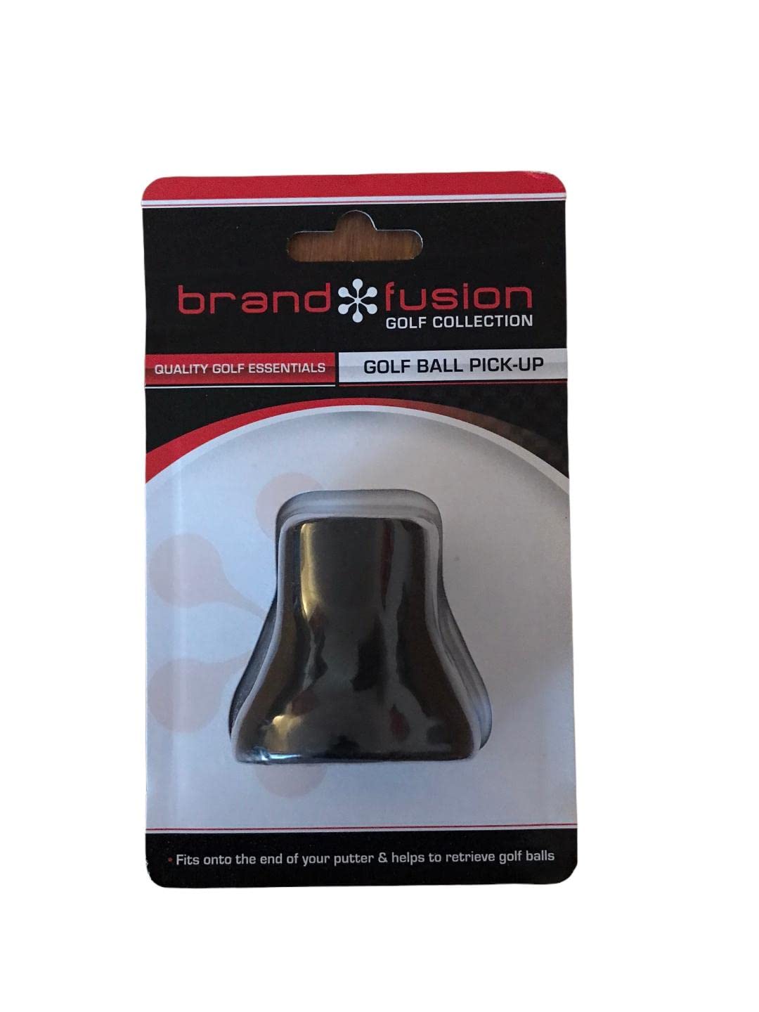 BRAND FUSION GOLF BALL PICK UP RETRIEVER, FITS ON EVERY PUTTER