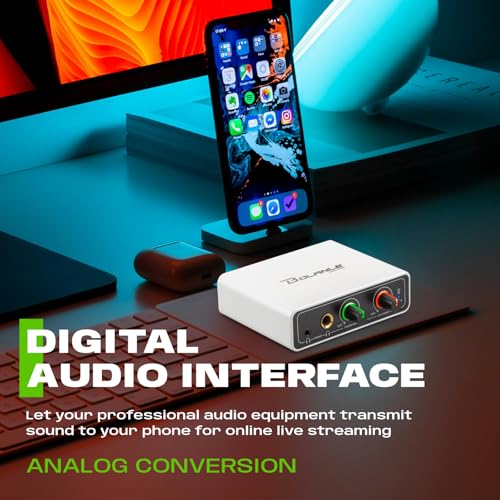 Convertisseur DAC222 Bolanle carte son stéréo 24 bits pour PC - 5