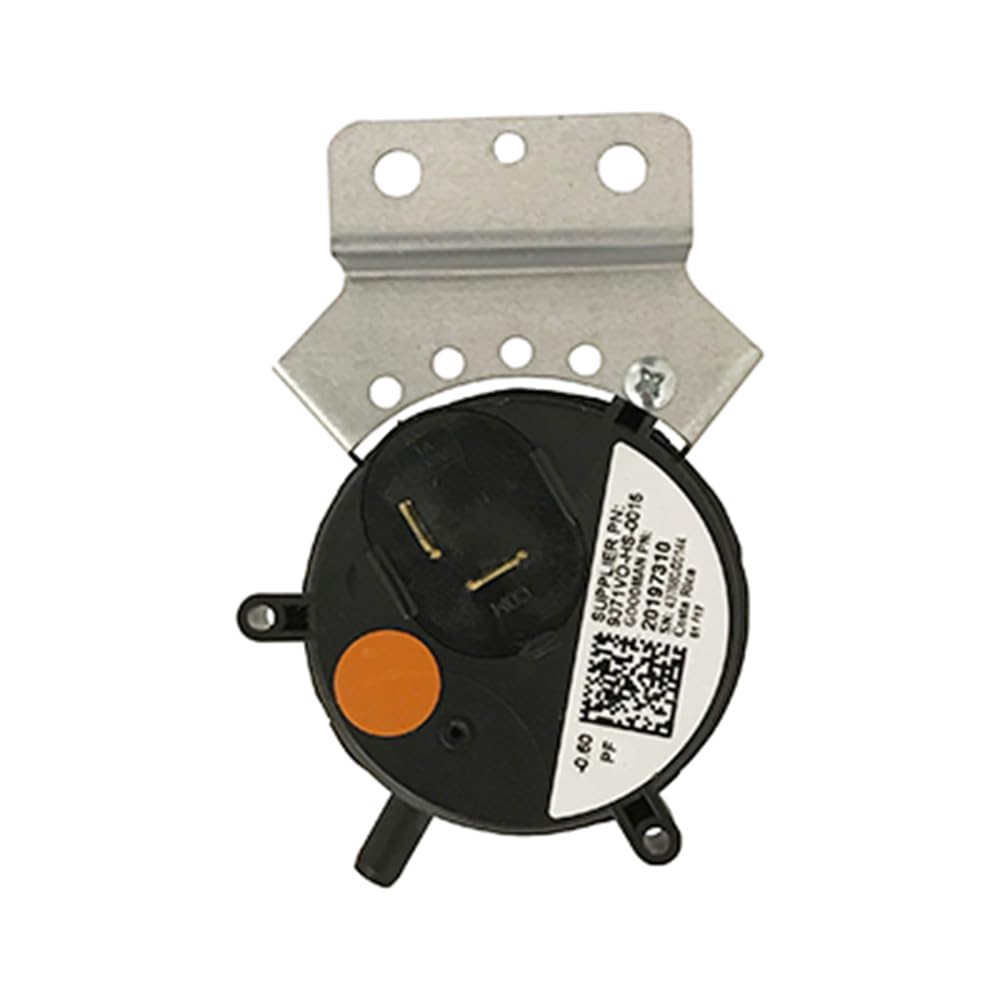 20197310 - Goodman OEM Furnace Replacement Air Pressure Switch