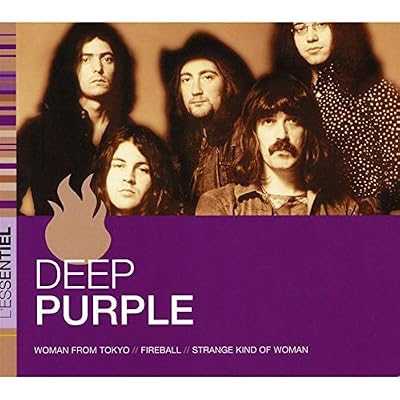 L'Essentiel Deep Purple