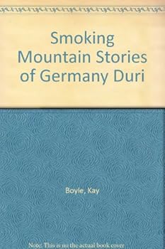 Hardcover Smoking Mountain Stories of Germany Duri Book