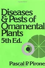 Diseases and Pests of Ornamental Plants