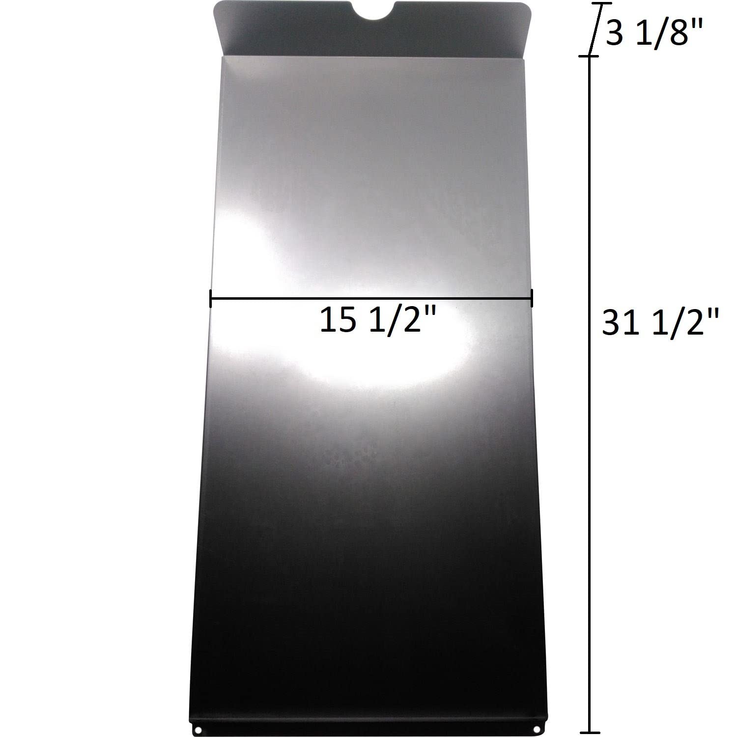 Compatible Drain Pan for The Traeger Pro 34 Series Pellet Grills, Part # BCA006