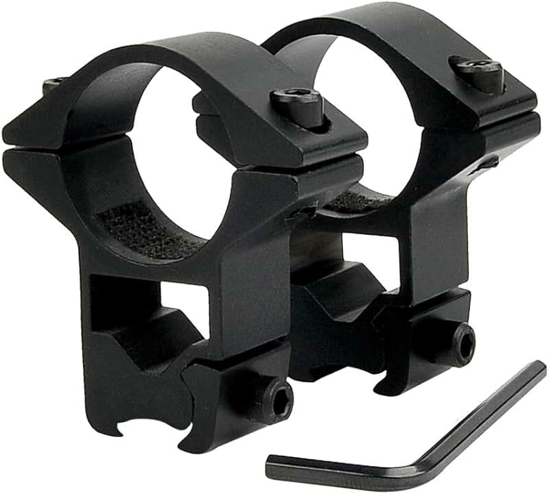 Airsoft Gun Scope Mounts Sports at Amazon.co.uk