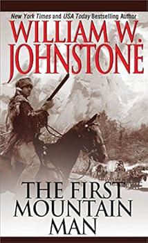 Mass Market Paperback The First Mountain Man (Propri Book